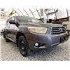 Image 8 : C2 --  2009 TOYOTA HIGHLANDER LIMITED GREY 364,400 KMS