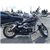 Image 2 : 0I --  2009 HARLEY-DAVIDSON FXDF DYNA FAT BOB BLACK 1,610 MILES KMS