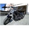 Image 8 : 0I --  2009 HARLEY-DAVIDSON FXDF DYNA FAT BOB BLACK 1,610 MILES KMS