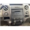 Image 52 : A12F --  2009 FORD F150 BROWN 242678 KMS