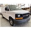 Image 8 : E3 --  2007 CHEVROLET EXPRESS WHITE 260464 KMS