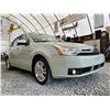 Image 8 : A12A --  2010 FORD FOCUS GREEN SEL 213894 KMS