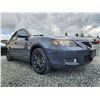 Image 8 : A7 --  2008 MAZDA 3 GREY 224746 KMS