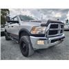 Image 8 : F2 --  2011 RAM 2500 POWERWAGON 4X4 OFFROAD SILVER 182718 KMS
