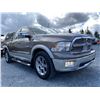 Image 8 : C6D --  2010 DODGE RAM 1500 LARAMIE RUGGED BROWN PEARL 134,880 KMS