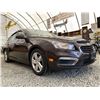 Image 8 : C6 --  2015 CHEVROLET CRUZE DIESEL BROWN 201646 KMS