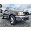 Image 8 : F1 --  2009 FORD RANGER SPORT 4X4 GREY 249108 KMS