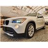 Image 2 : C6F --  2012 BMW X1 28I WHITE 160326 KMS