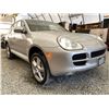 Image 8 : C6N --  2006 PORSCHE CAYENNE SILVER 109795 KMS