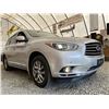 Image 8 : D2 --  2015 INFINITI QX60 SILVER 265619 KMS