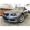 Image 1 : C6M --  2008 BMW 328I SILVER 106755 KMS