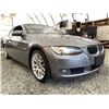 Image 8 : C6M --  2008 BMW 328I SILVER 106755 KMS
