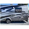Image 12 : 0F --  2008 FORD E450 LEXINGTON BY FOREST RIVER MOTORHOME GREY/BLACK 62803 KMS