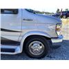 Image 16 : 0F --  2008 FORD E450 LEXINGTON BY FOREST RIVER MOTORHOME GREY/BLACK 62803 KMS