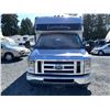 Image 4 : 0F --  2008 FORD E450 LEXINGTON BY FOREST RIVER MOTORHOME GREY/BLACK 62803 KMS