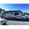 Image 6 : 0F --  2008 FORD E450 LEXINGTON BY FOREST RIVER MOTORHOME GREY/BLACK 62803 KMS