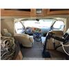 Image 74 : 0F --  2008 FORD E450 LEXINGTON BY FOREST RIVER MOTORHOME GREY/BLACK 62803 KMS