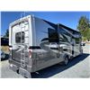 Image 7 : 0F --  2008 FORD E450 LEXINGTON BY FOREST RIVER MOTORHOME GREY/BLACK 62803 KMS