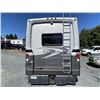 Image 8 : 0F --  2008 FORD E450 LEXINGTON BY FOREST RIVER MOTORHOME GREY/BLACK 62803 KMS