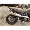 Image 10 : 0G --  2015 DUCATI SCRAMBLER URBAN ENDURO 800 GREEN 9,000 KMS ZZA