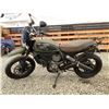 Image 1 : 0G --  2015 DUCATI SCRAMBLER URBAN ENDURO 800 GREEN 9,000 KMS ZZA