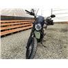 Image 6 : 0G --  2015 DUCATI SCRAMBLER URBAN ENDURO 800 GREEN 9,000 KMS ZZA