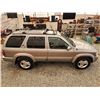 Image 13 : A10 --  2001 INFINITI QX4 GREY 316439 KMS