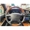 Image 59 : A10 --  2001 INFINITI QX4 GREY 316439 KMS