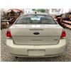 Image 18 : A12A --  2010 FORD FOCUS GREEN SEL 213894 KMS