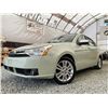 Image 1 : A12A --  2010 FORD FOCUS GREEN SEL 213894 KMS