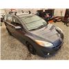 Image 10 : A12B --  2012 MAZDA 5 GREY 243666 KMS
