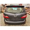 Image 18 : A12B --  2012 MAZDA 5 GREY 243666 KMS