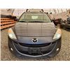 Image 6 : A12B --  2012 MAZDA 5 GREY 243666 KMS