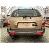 Image 17 : A12C --  2002 HYUNDAI SANTA FE GL GOLD 213088 KMS