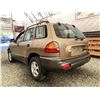 Image 20 : A12C --  2002 HYUNDAI SANTA FE GL GOLD 213088 KMS