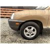Image 27 : A12C --  2002 HYUNDAI SANTA FE GL GOLD 213088 KMS