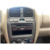 Image 53 : A12C --  2002 HYUNDAI SANTA FE GL GOLD 213088 KMS