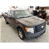 Image 10 : A12F --  2009 FORD F150 BROWN 242678 KMS