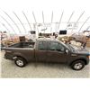 Image 13 : A12F --  2009 FORD F150 BROWN 242678 KMS