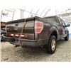 Image 14 : A12F --  2009 FORD F150 BROWN 242678 KMS