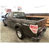 Image 21 : A12F --  2009 FORD F150 BROWN 242678 KMS