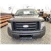 Image 6 : A12F --  2009 FORD F150 BROWN 242678 KMS