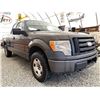 Image 8 : A12F --  2009 FORD F150 BROWN 242678 KMS