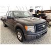 Image 9 : A12F --  2009 FORD F150 BROWN 242678 KMS