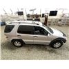 Image 13 : A12H --  2002 MERCEDES ML 320 SILVER 271,527 KMS
