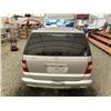Image 19 : A12H --  2002 MERCEDES ML 320 SILVER 271,527 KMS