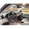 Image 50 : A12H --  2002 MERCEDES ML 320 SILVER 271,527 KMS