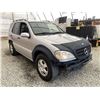 Image 9 : A12H --  2002 MERCEDES ML 320 SILVER 271,527 KMS