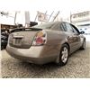 Image 14 : A12J --  2004 NISSAN ALTIMA S BROWN 227,171 KMS