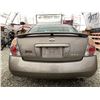 Image 17 : A12J --  2004 NISSAN ALTIMA S BROWN 227,171 KMS
